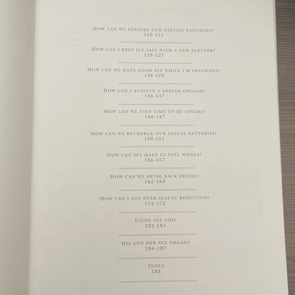 NEW The Utimate Sex Book. - Picture 6 of 6